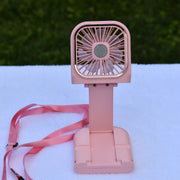 Pretty Girl Cooling Fan