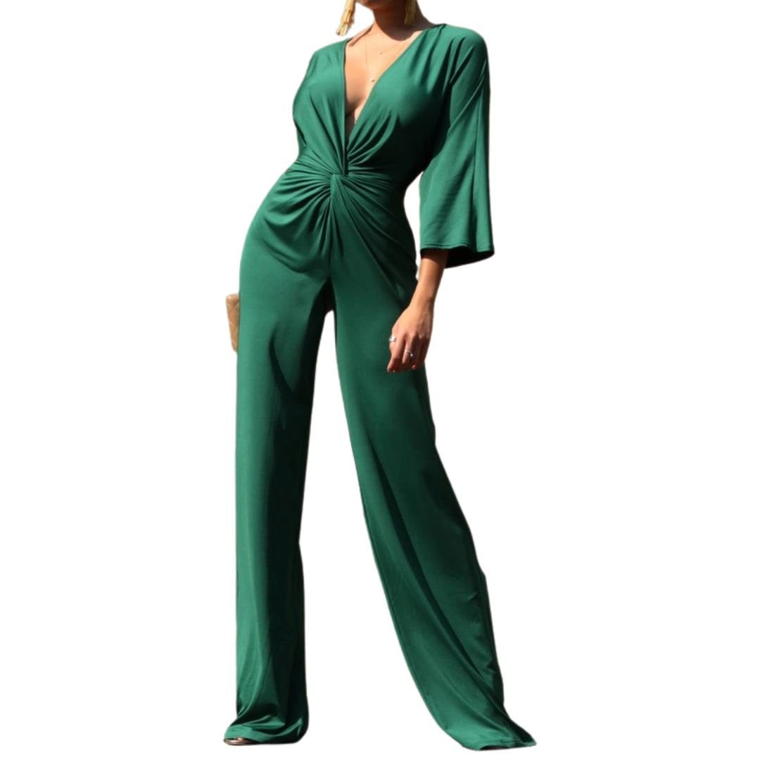 Pretty Girl Sienna Twist Jumpsuit