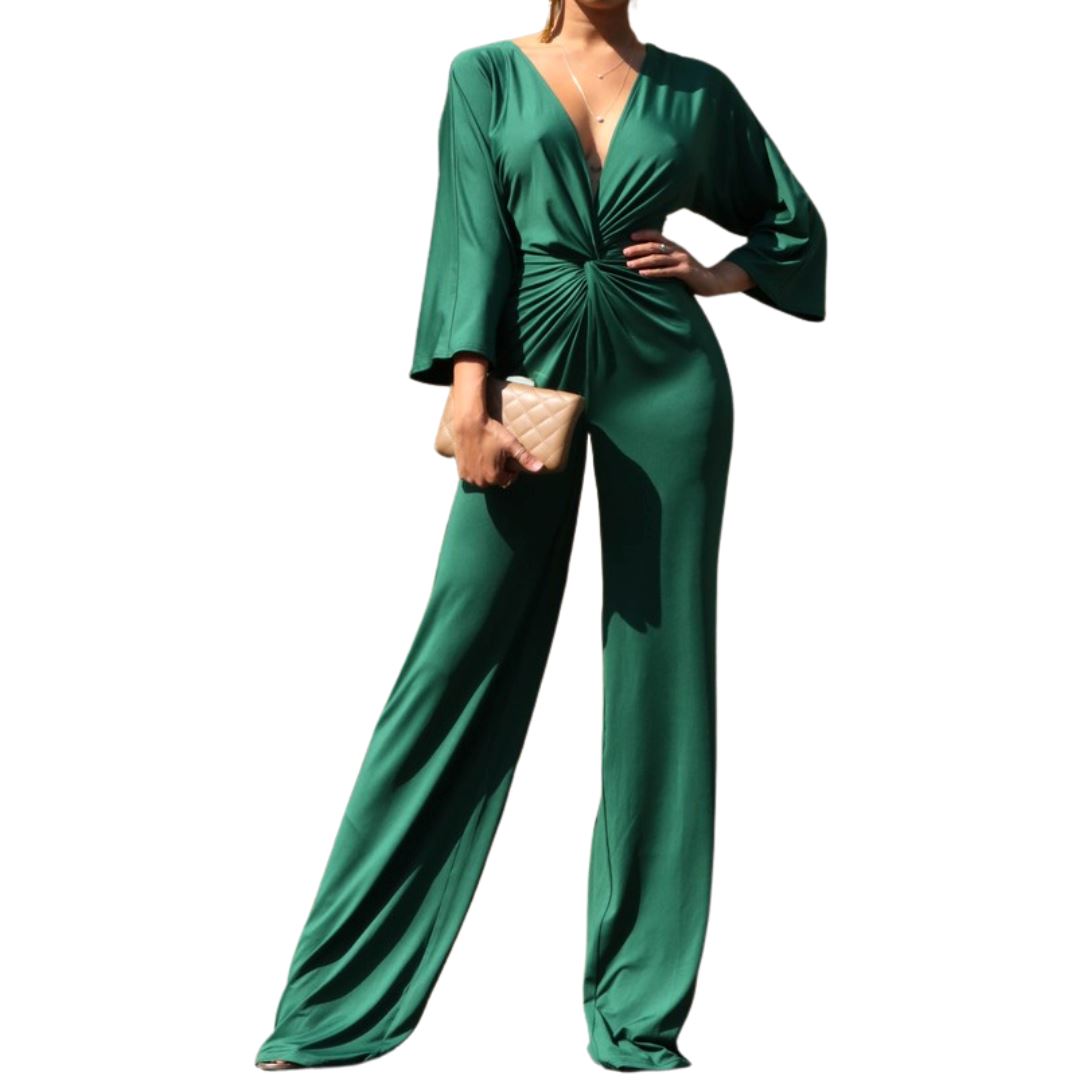 Pretty Girl Sienna Twist Jumpsuit