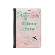 Pretty Girl Vibes Passport Cover