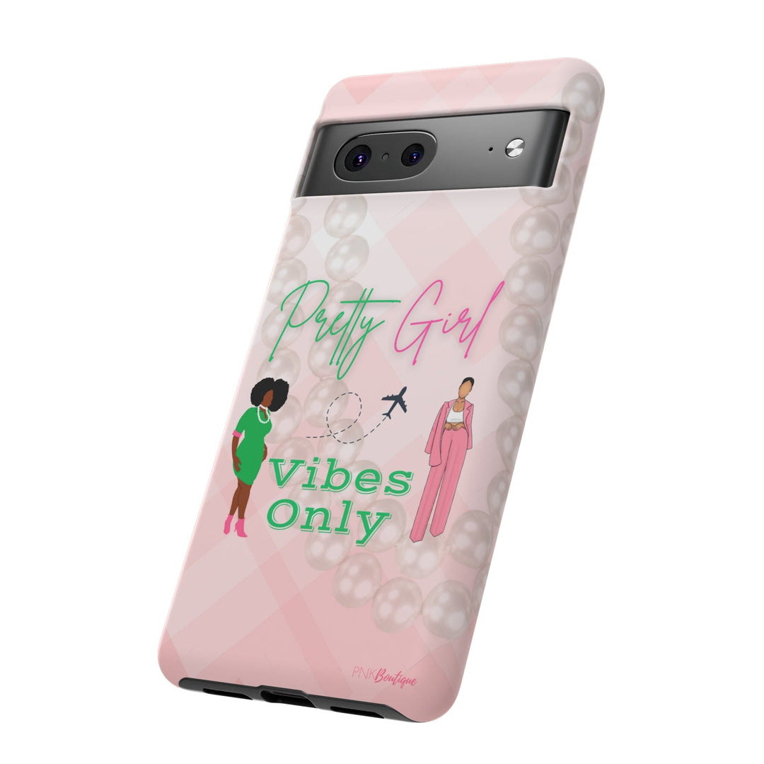 Pretty Girl Vibes Phone Case