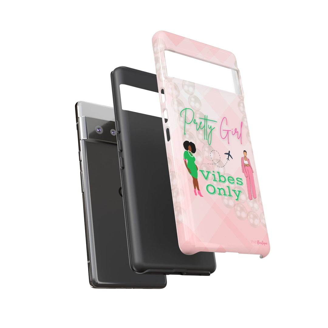 Pretty Girl Vibes Phone Case