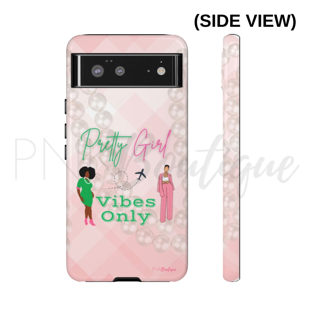 Pretty Girl Vibes Phone Case