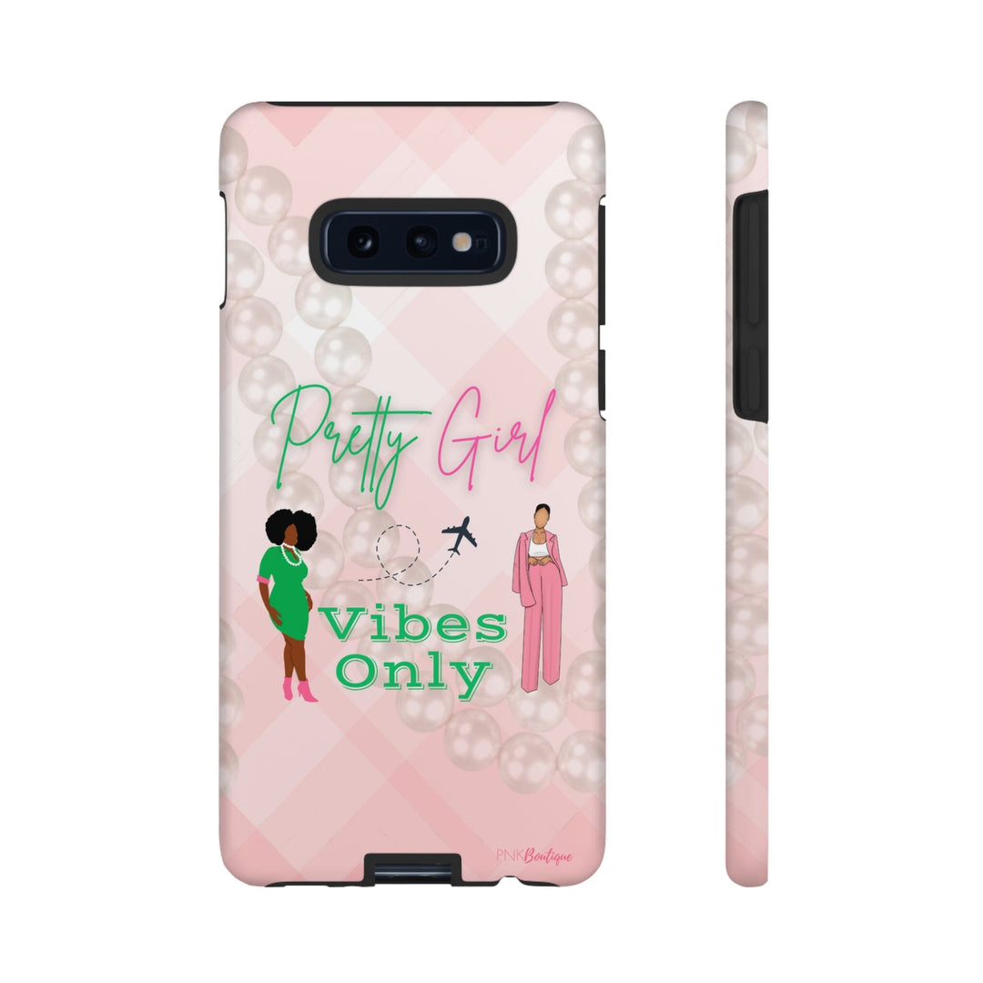 Pretty Girl Vibes Phone Case