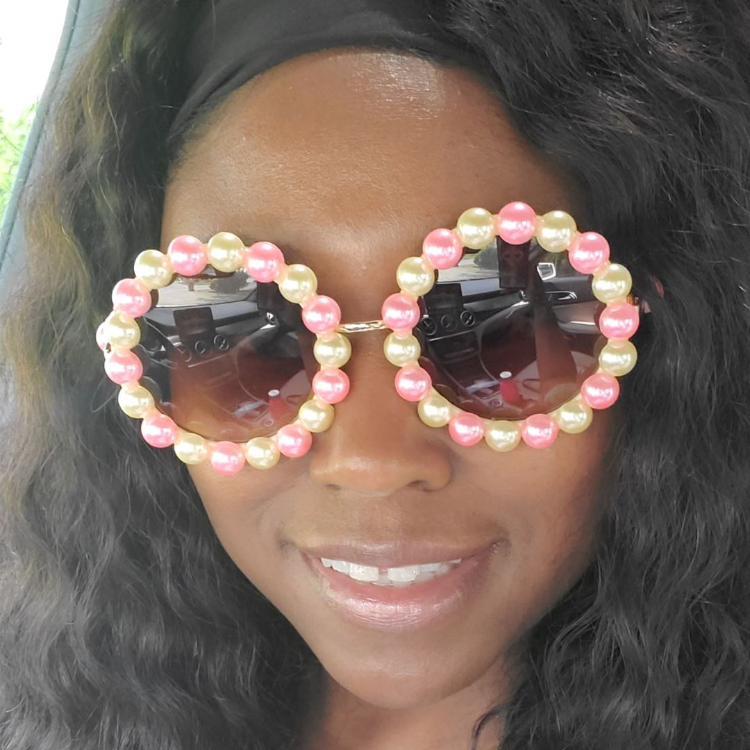 Pretty Pearlfect Sunglasses