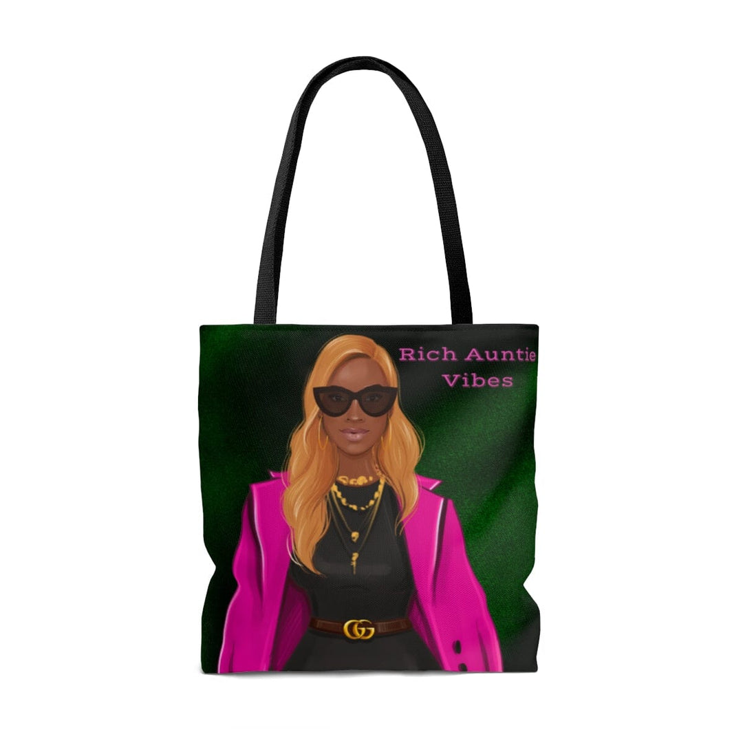 Rich Auntie Tote Bag