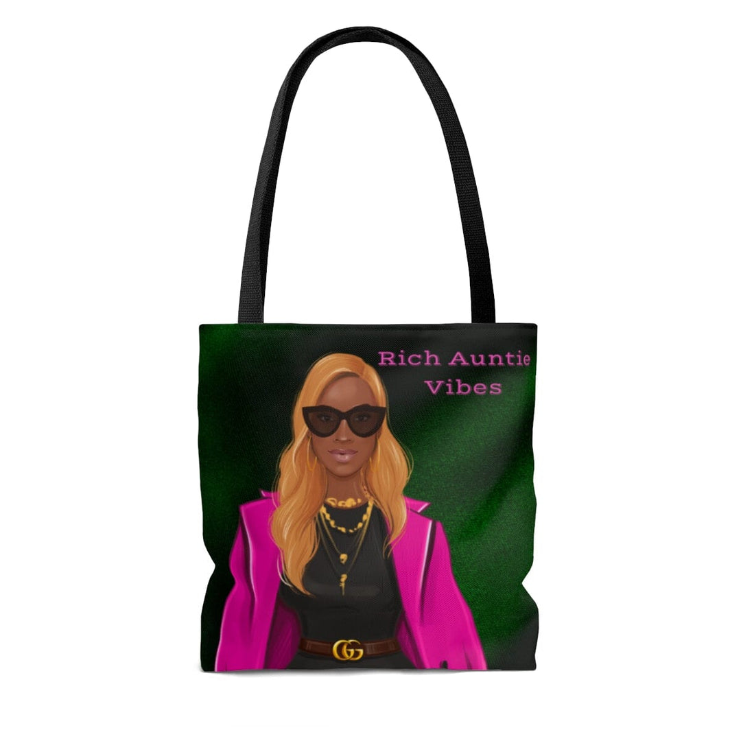 Rich Auntie Tote Bag