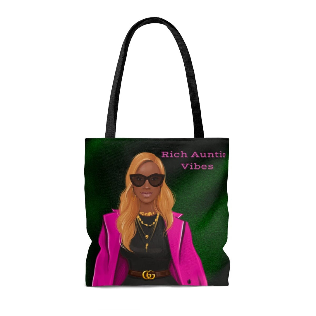 Rich Auntie Tote Bag