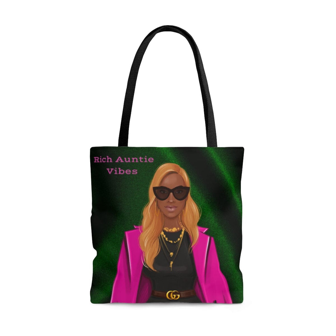 Rich Auntie Tote Bag