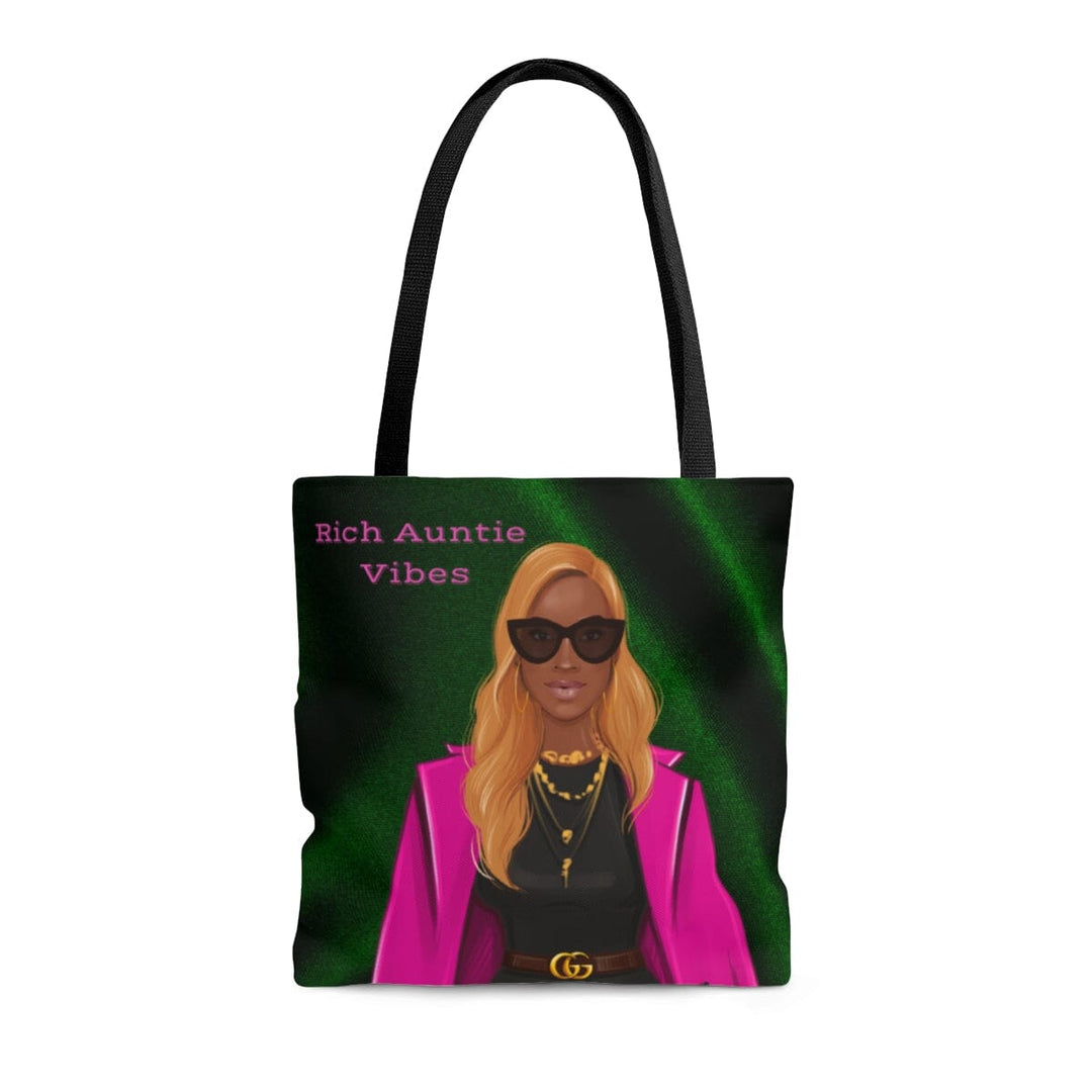 Rich Auntie Tote Bag