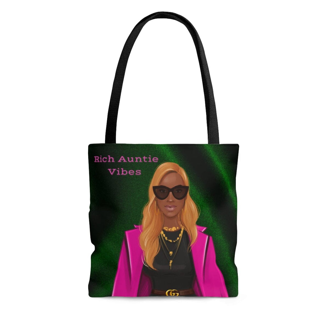 Rich Auntie Tote Bag