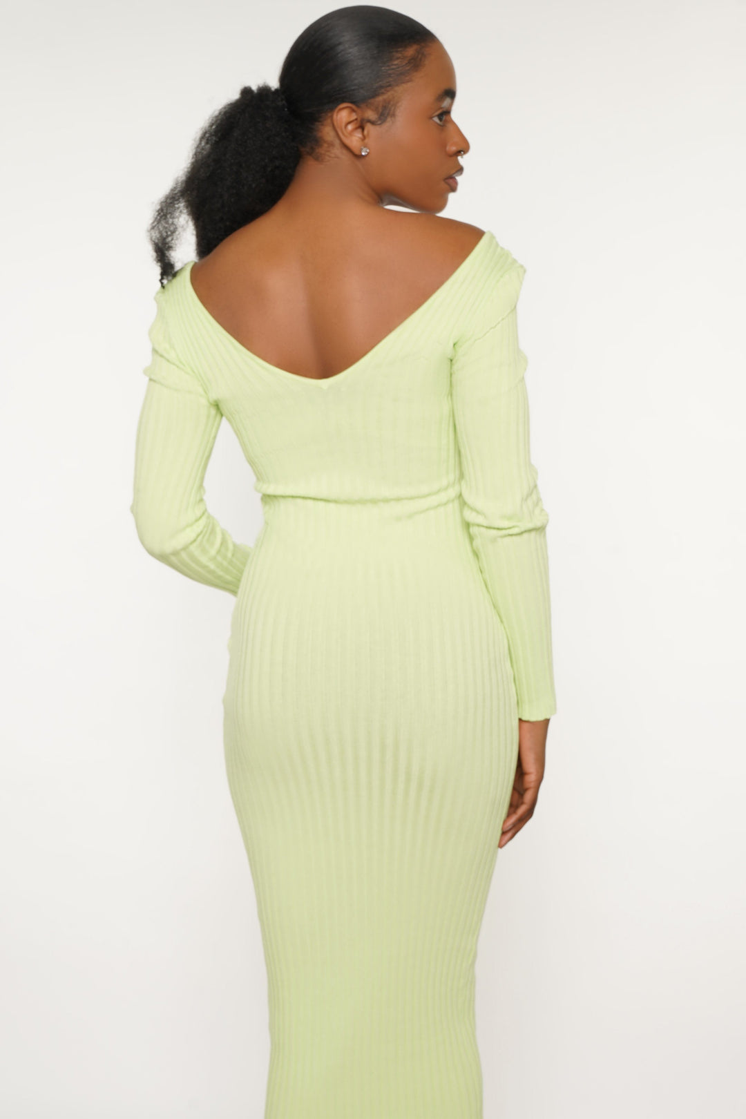 Spring Midi Dress - PNK Boutique