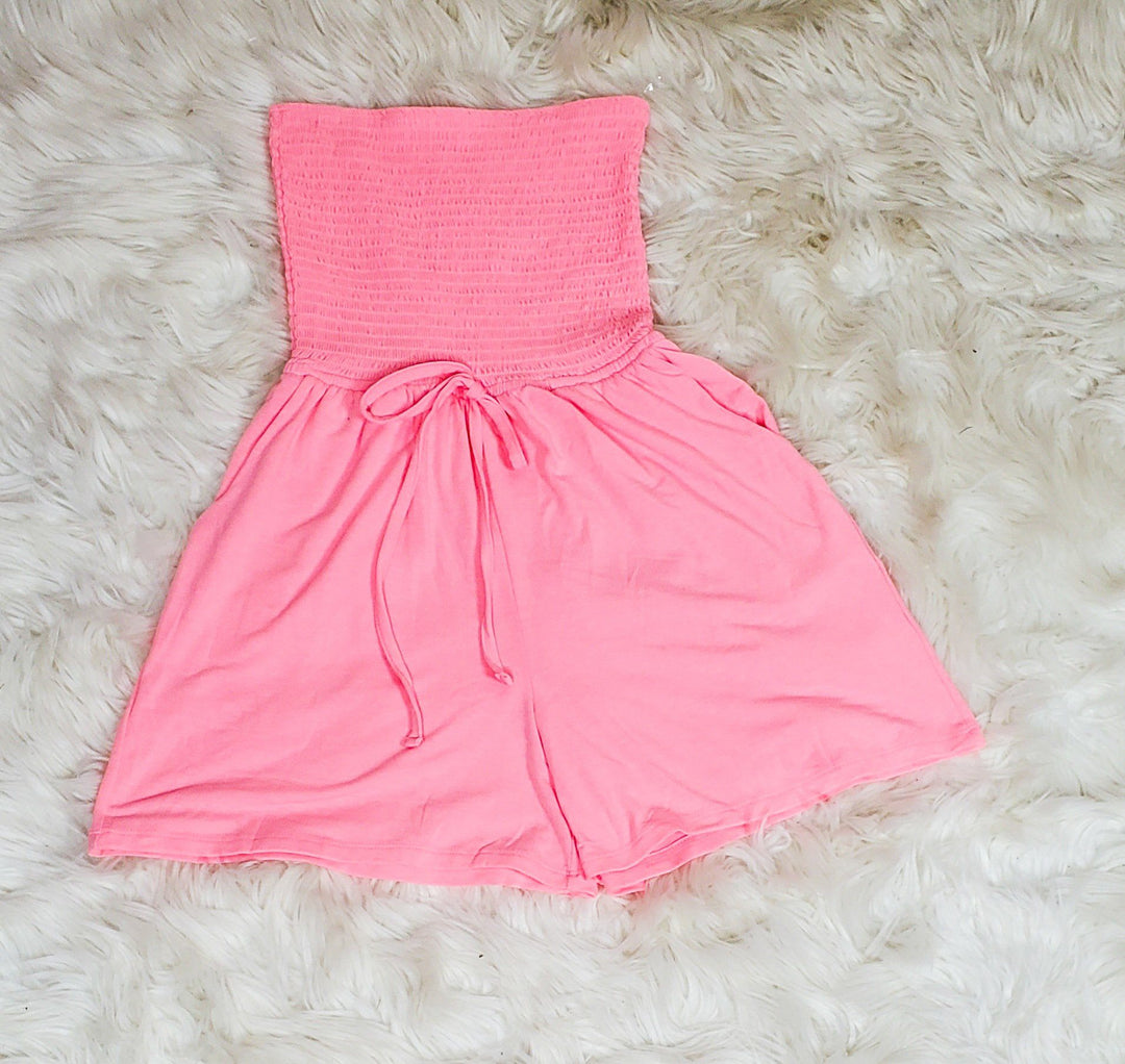 Summertime Romper