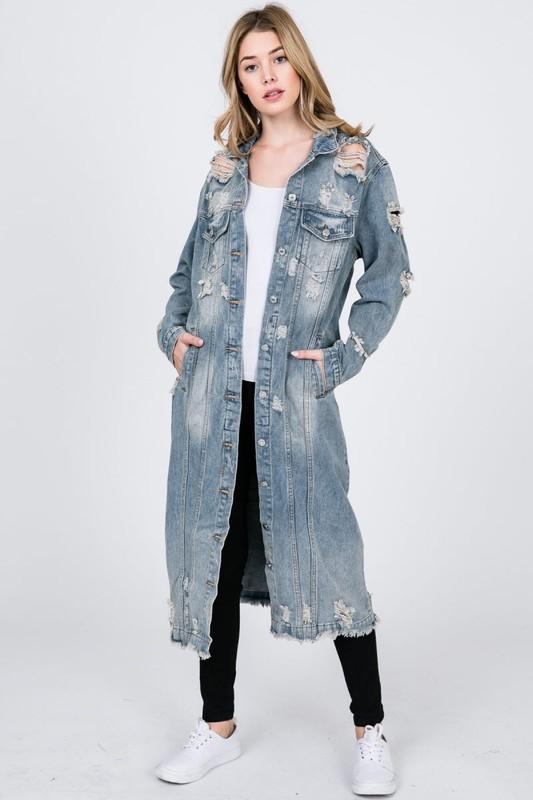 The Every Girl Denim