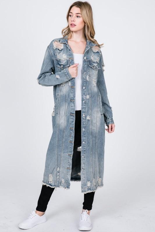 The Every Girl Denim