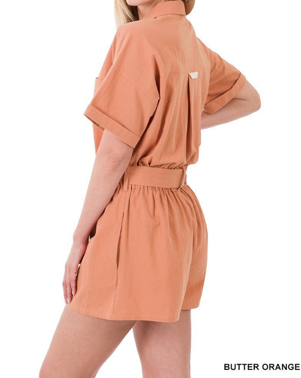 Tiara Romper