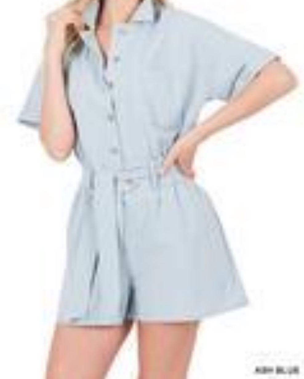 Tiara Romper