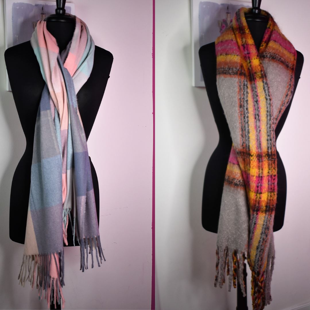 Wrap Me Up Scarves